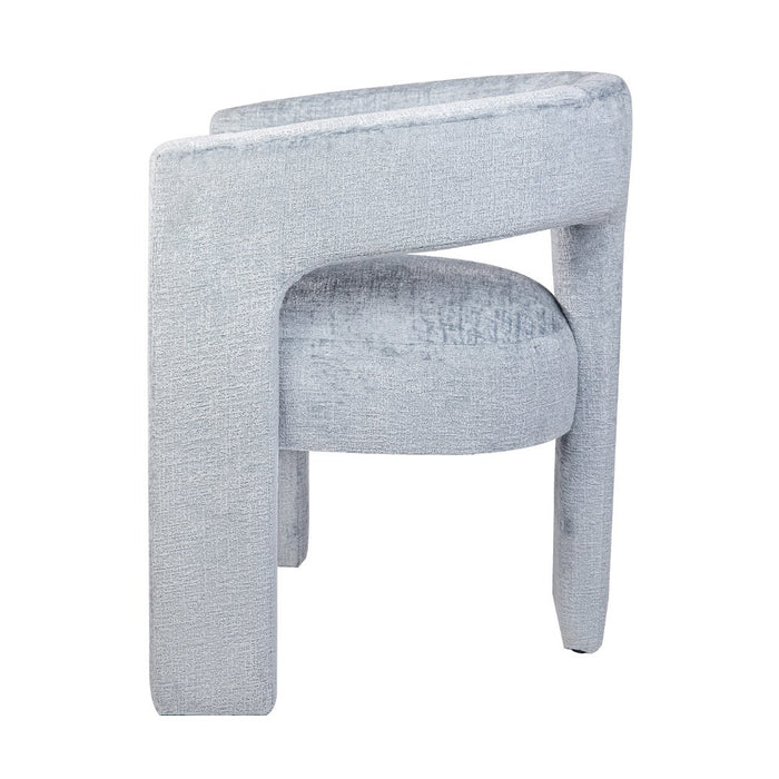 Gwen Open-Back Upholstered Chair