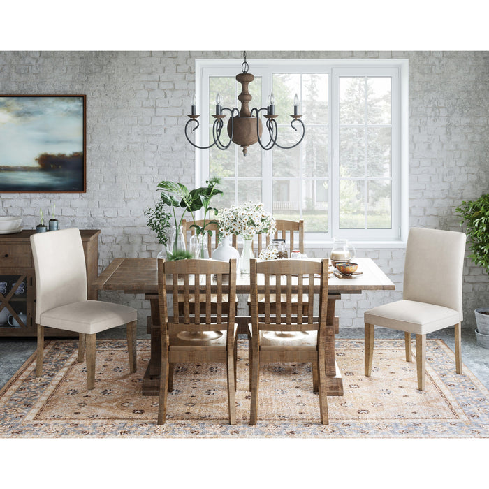 Carlyle Crossing Slatback Chair (2/CTN)