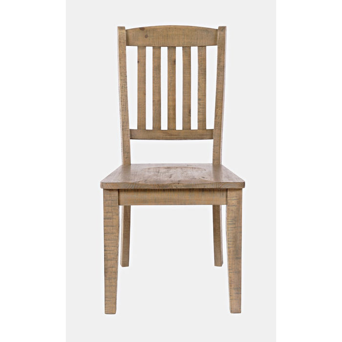 Carlyle Crossing Slatback Chair (2/CTN)