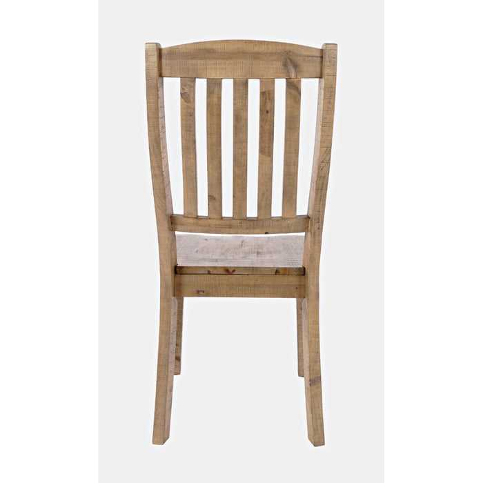 Carlyle Crossing Slatback Chair (2/CTN)