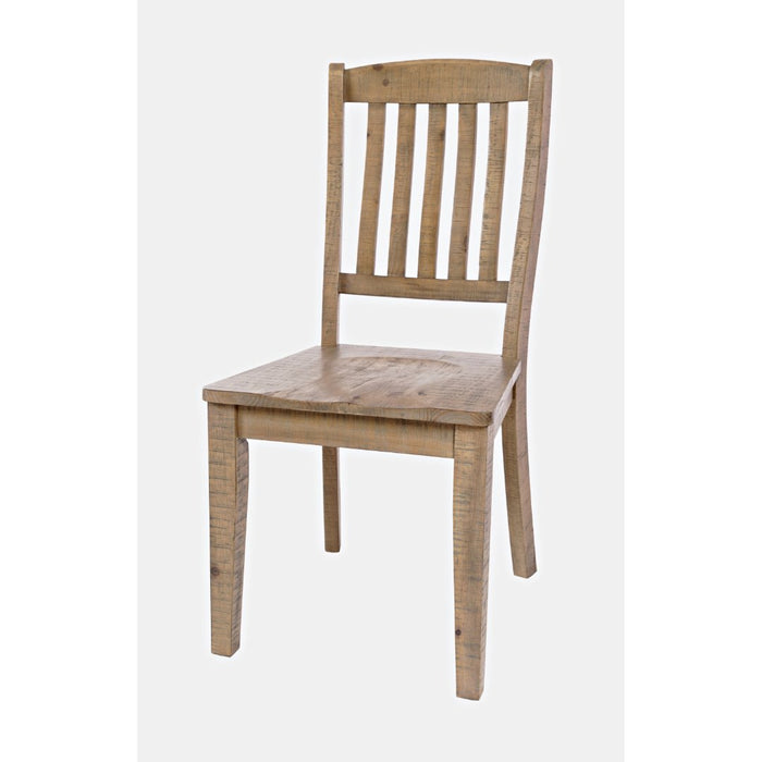 Carlyle Crossing Slatback Chair (2/CTN)