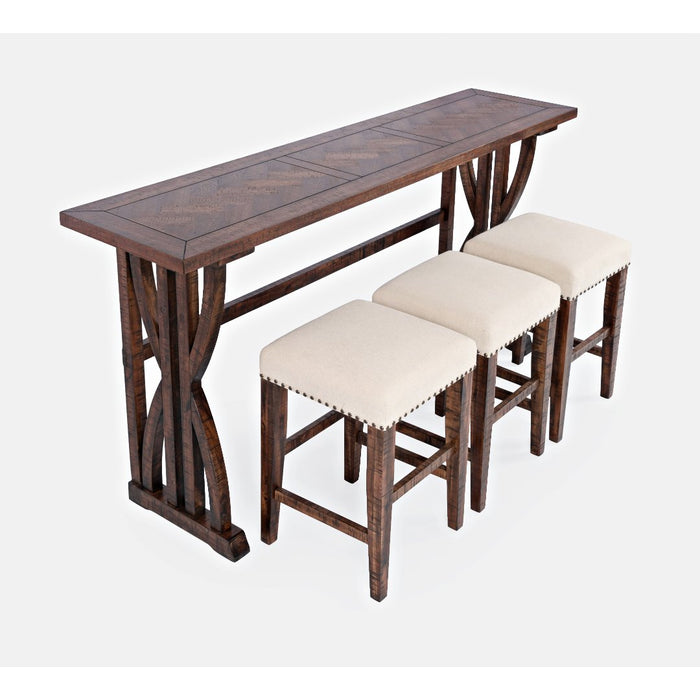 Fairview 4PC Sofa Console