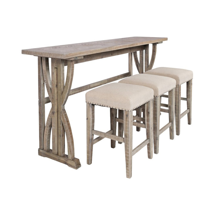 Fairview 4PC Sofa Console