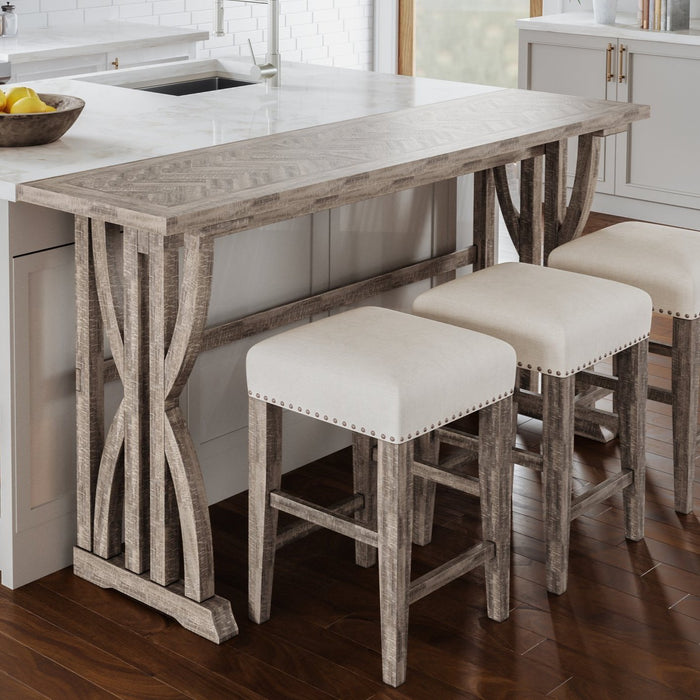 Fairview 4PC Sofa Console