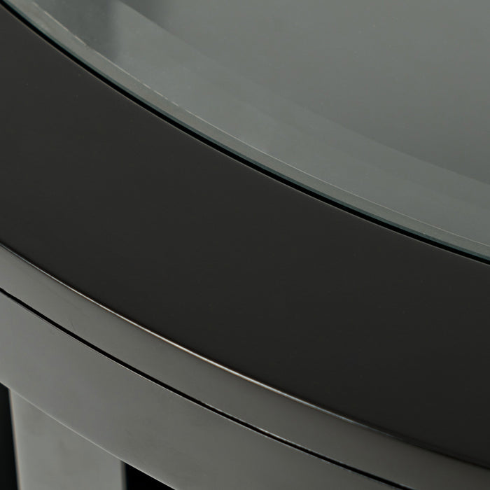 Urban Icon Round Coffee Table