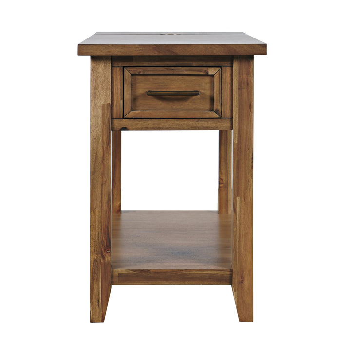 Claremont Power End Table