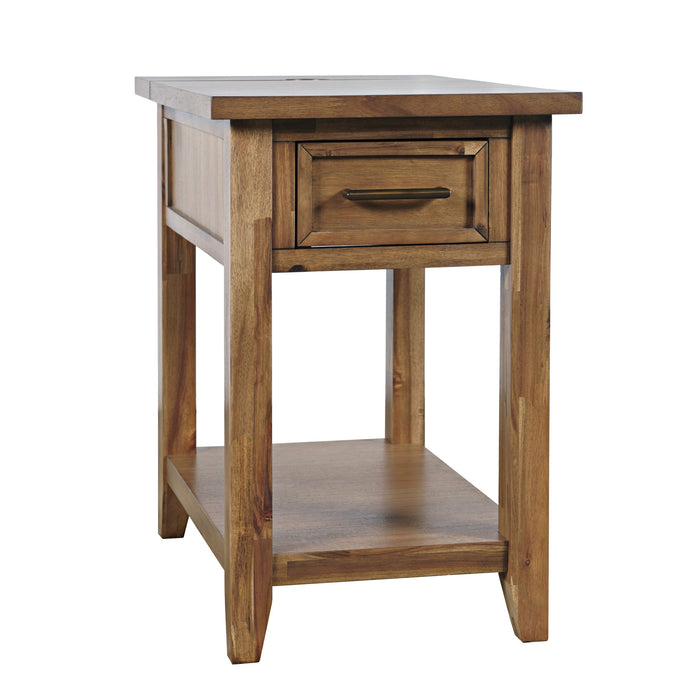 Claremont Power End Table