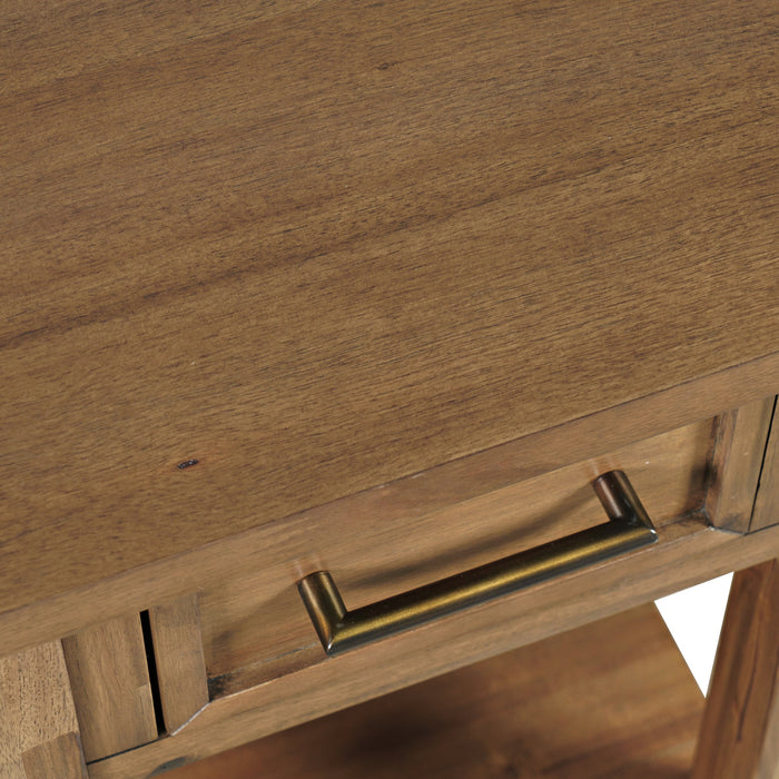 Claremont Power End Table