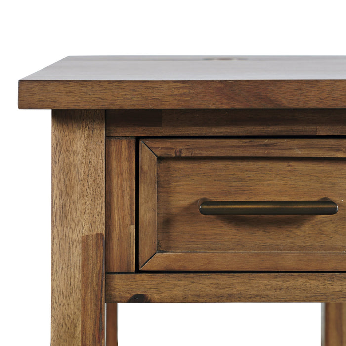 Claremont Power End Table