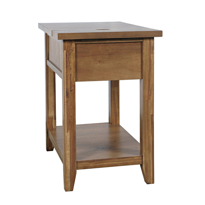 Claremont Power End Table