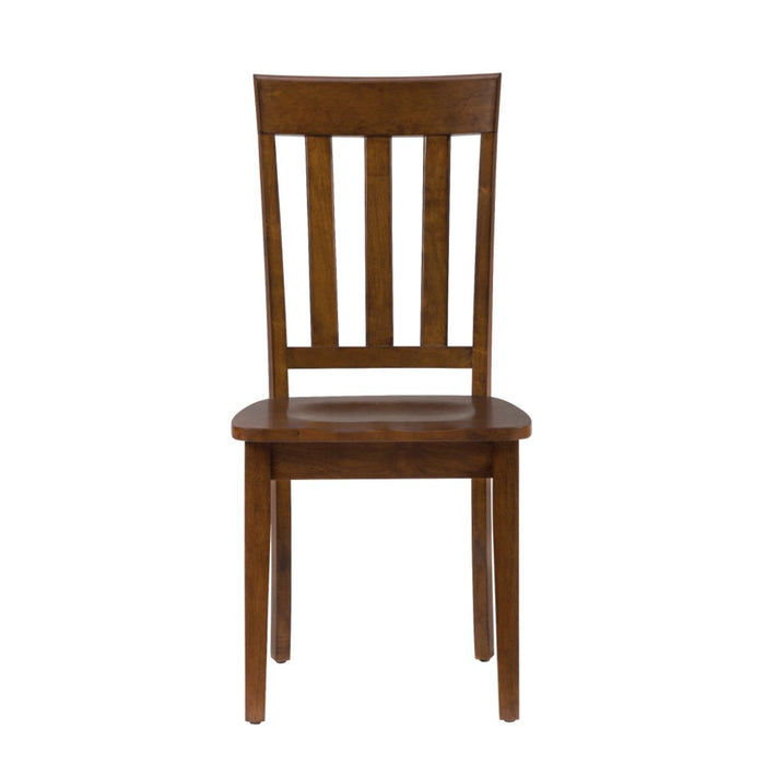 Simplicity Slatback Chair (2/CTN)