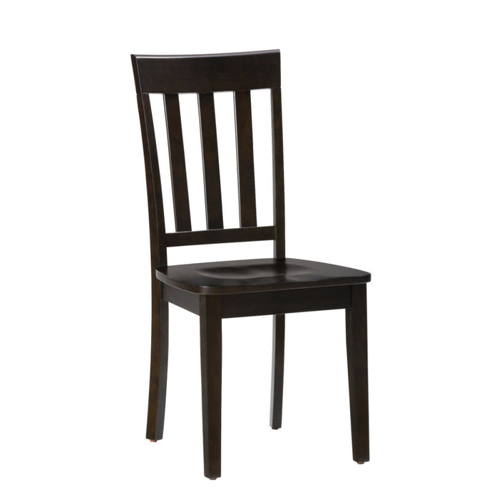 Simplicity Slatback Chair (2/CTN)