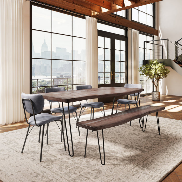 Nature's Edge 79" Dining Table