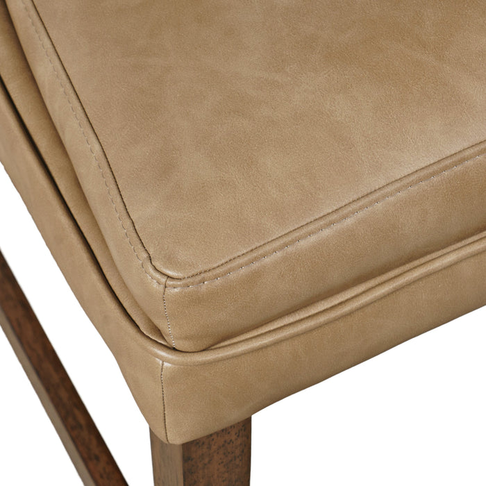 Carson's Oak Counter Stool (2/CTN)