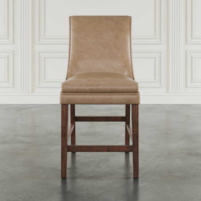 Carson's Oak Counter Stool (2/CTN)