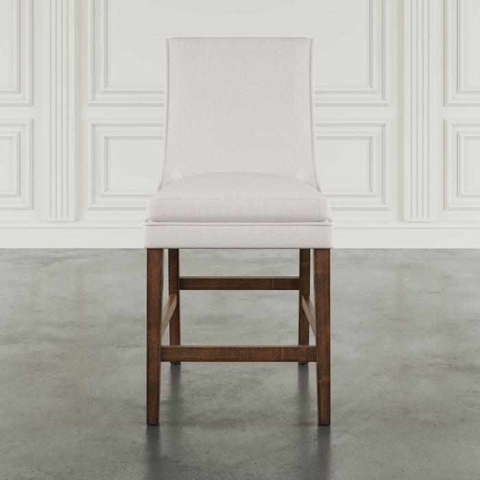 Carson's Oak Counter Stool (2/CTN)