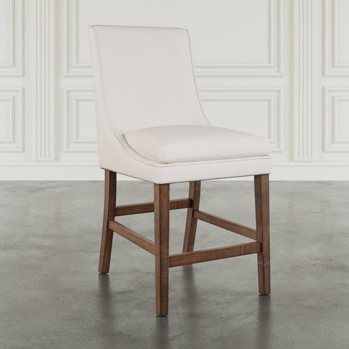 Carson's Oak Counter Stool (2/CTN)