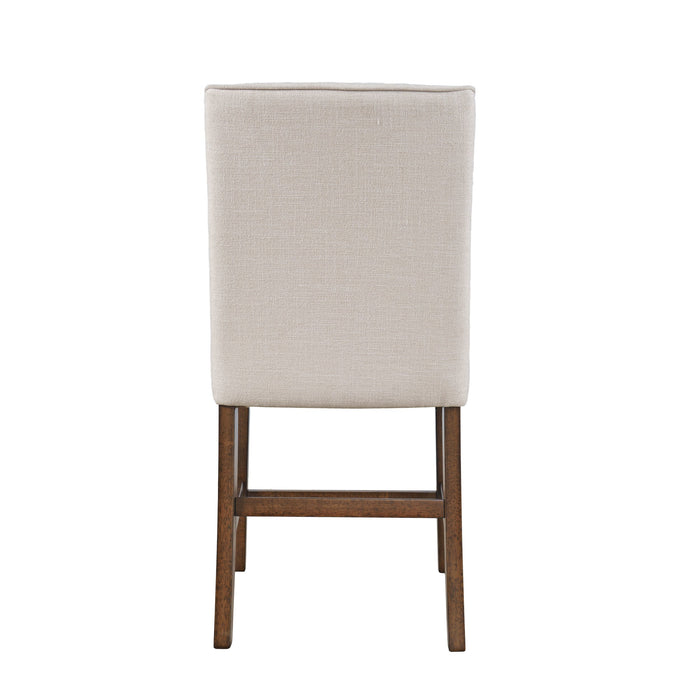 Carson's Oak Counter Stool (2/CTN)