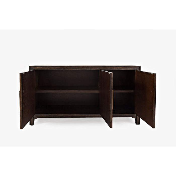 Gramercy 3 Door Accent Cabinet