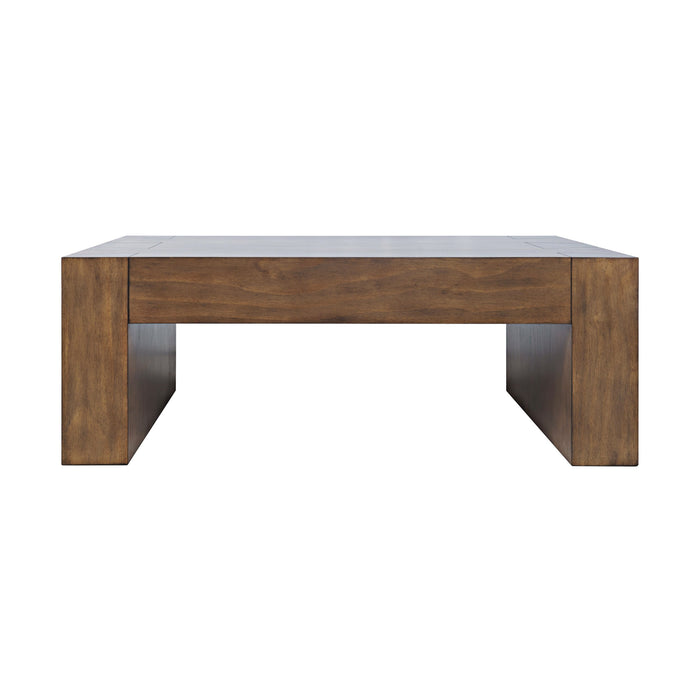 Taos Castered Coffee Table
