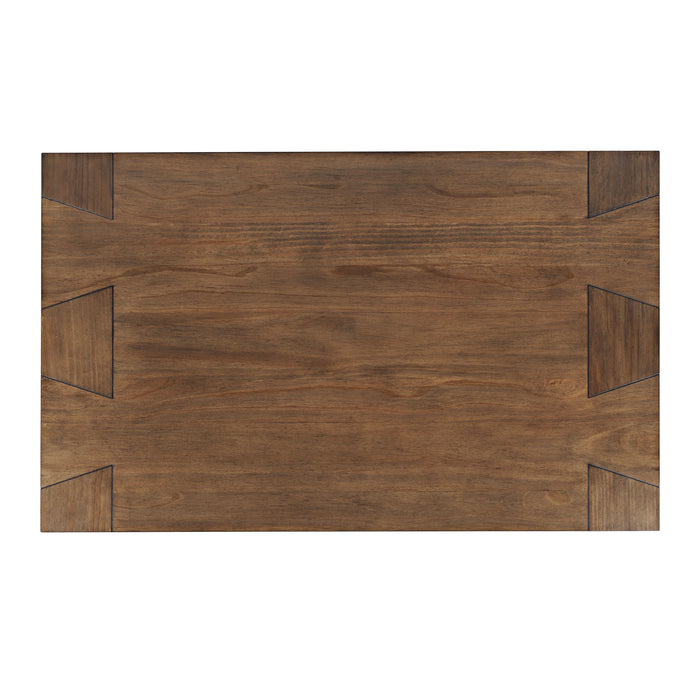 Taos Castered Coffee Table