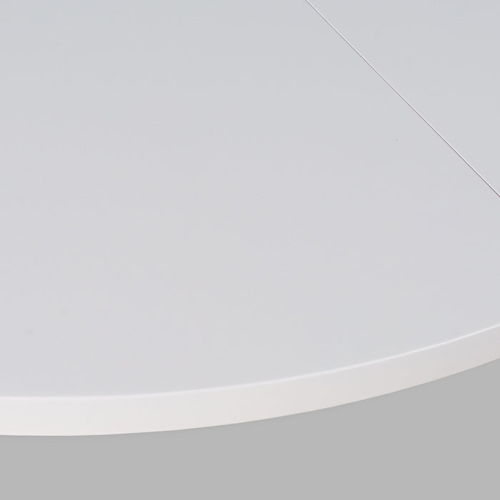 Westport 48" Round to Oval Table