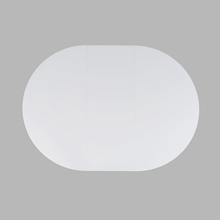 Westport 48" Round to Oval Table