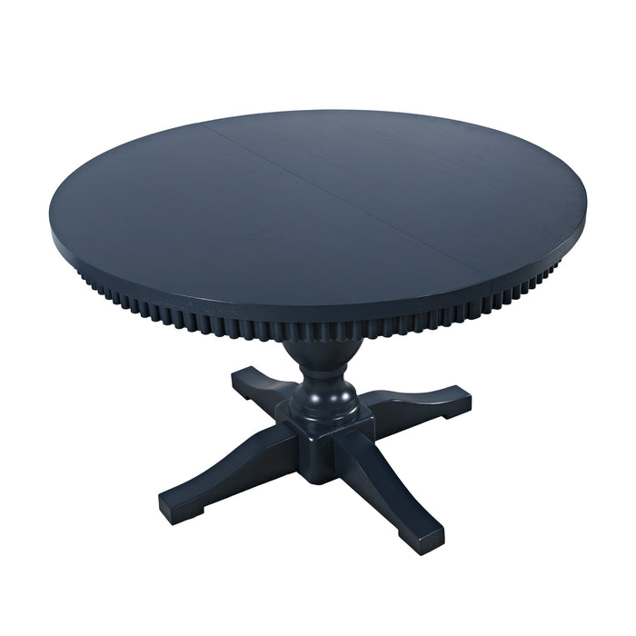 Westport 48" Round to Oval Table
