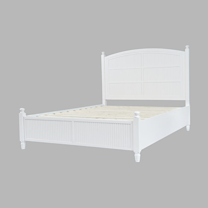 Westport Panel Bed