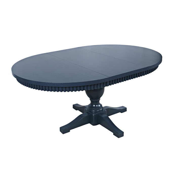 Westport 48" Round to Oval Table