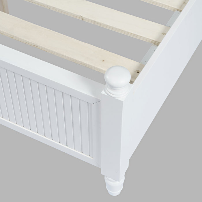 Westport Panel Bed