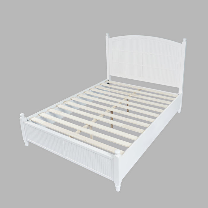 Westport Panel Bed