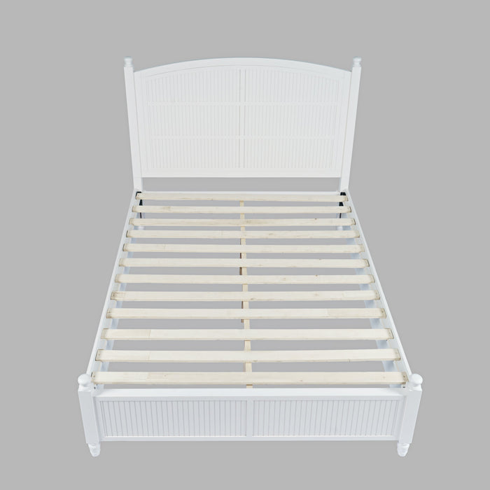 Westport Panel Bed