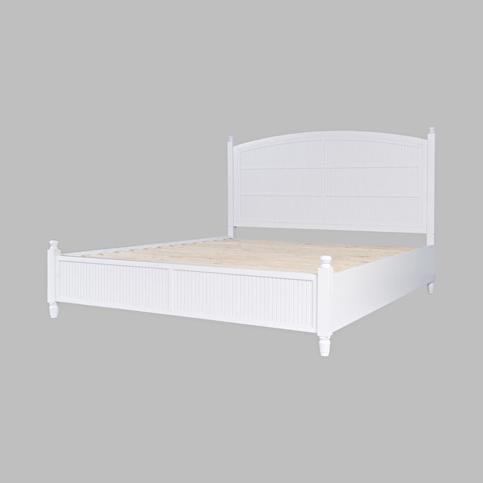 Westport Panel Bed
