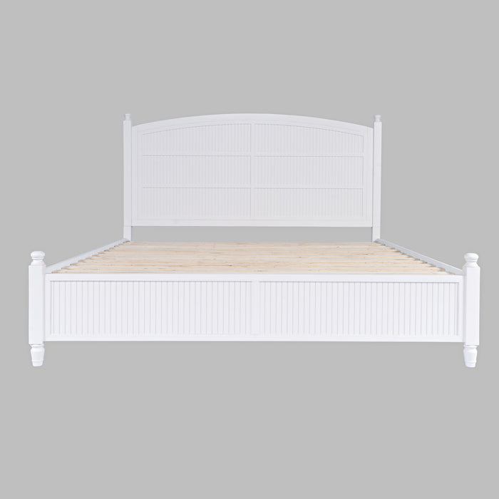 Westport Panel Bed