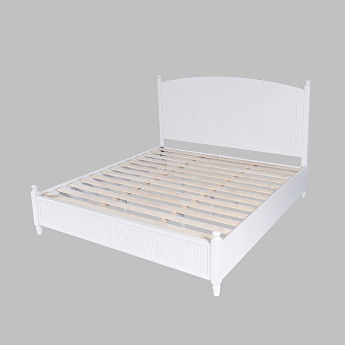 Westport Panel Bed