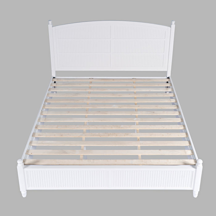 Westport Panel Bed