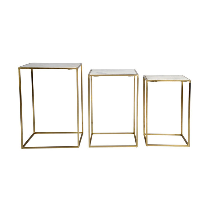 Sorrento 3pc Nesting Tables