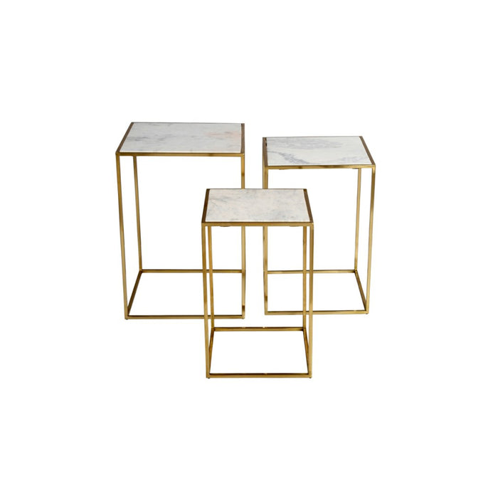 Sorrento 3pc Nesting Tables