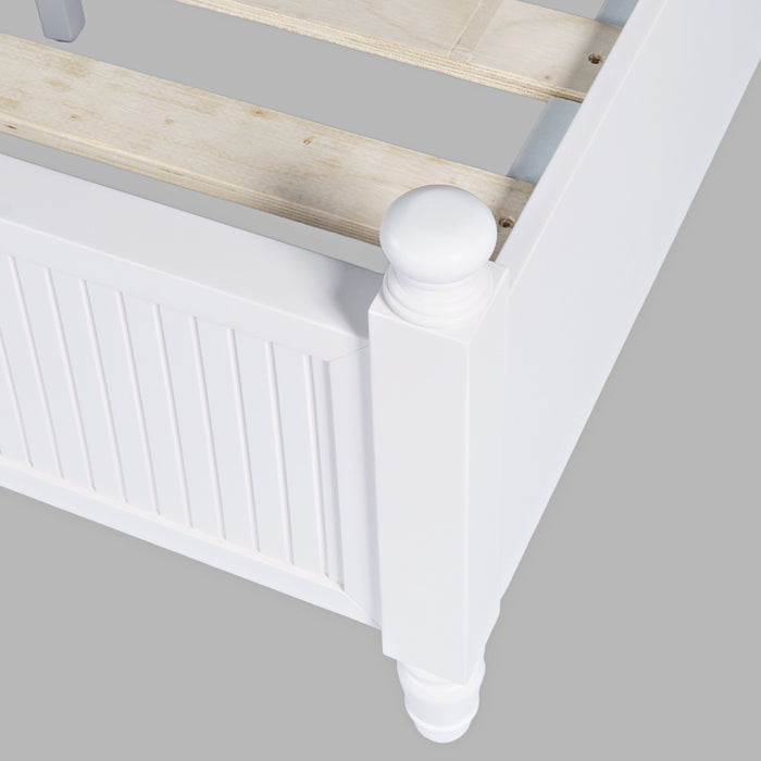 Westport Panel Bed