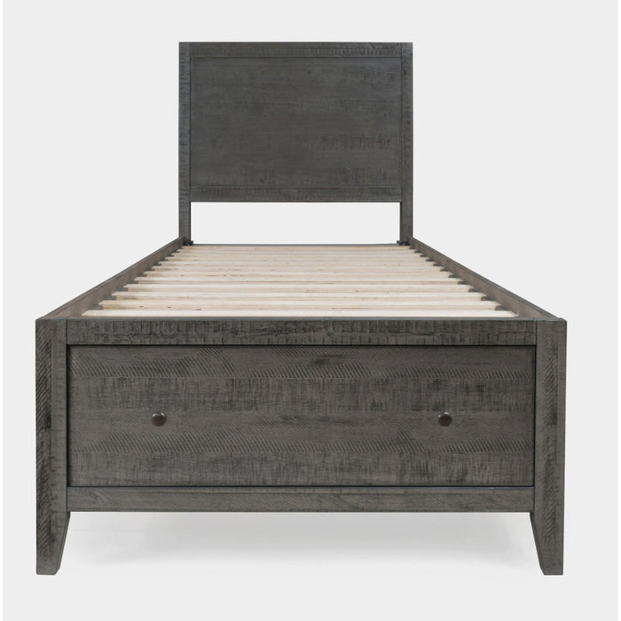 Maxton Twin/Full Storage Bed