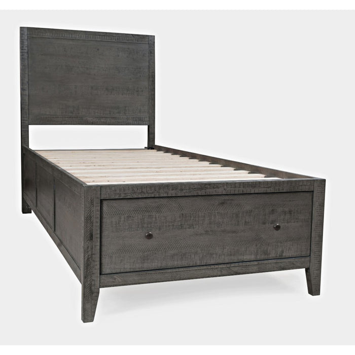 Maxton Twin/Full Storage Bed