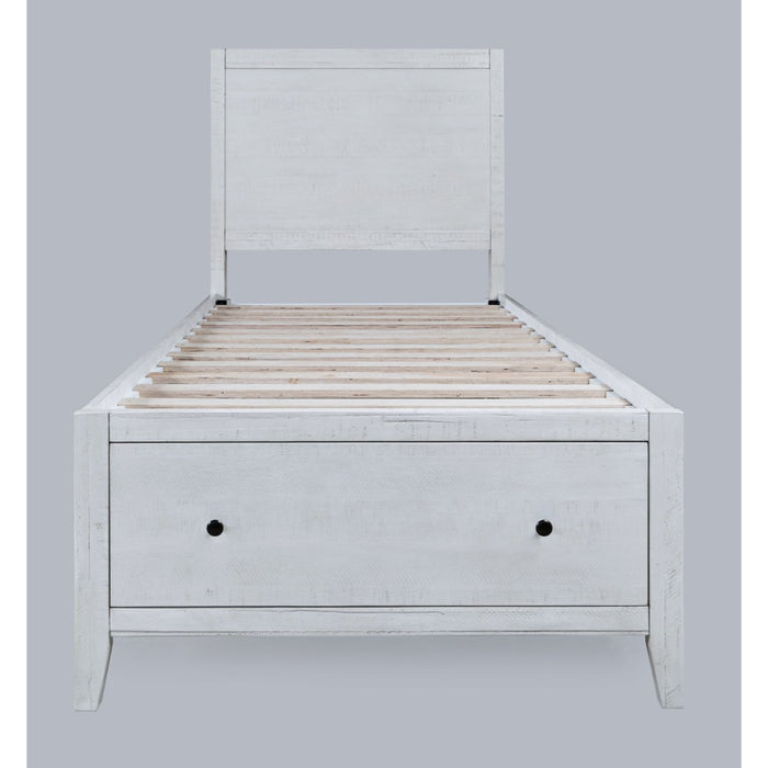 Maxton Twin/Full Storage Bed