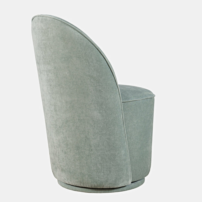 Landon Swivel Dining Chair (2/CTN)