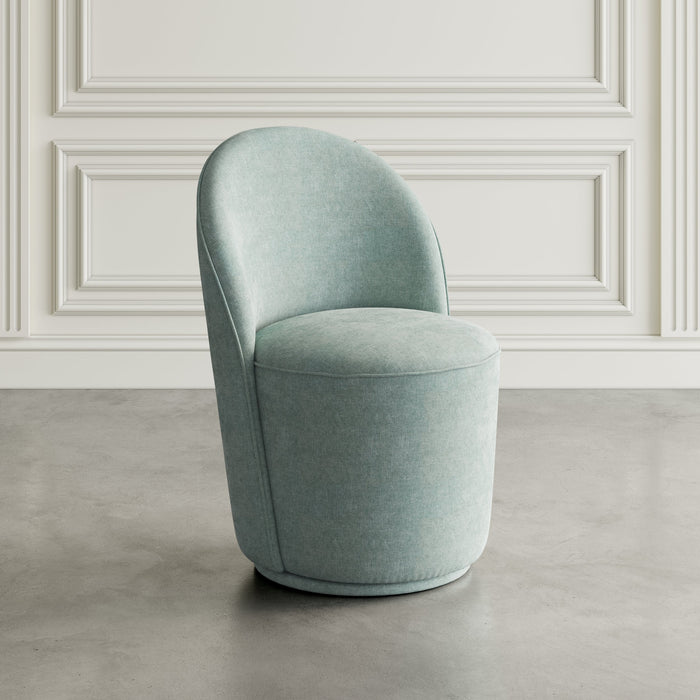 Landon Swivel Dining Chair (2/CTN)