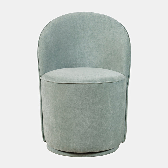 Landon Swivel Dining Chair (2/CTN)
