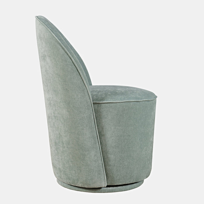 Landon Swivel Dining Chair (2/CTN)