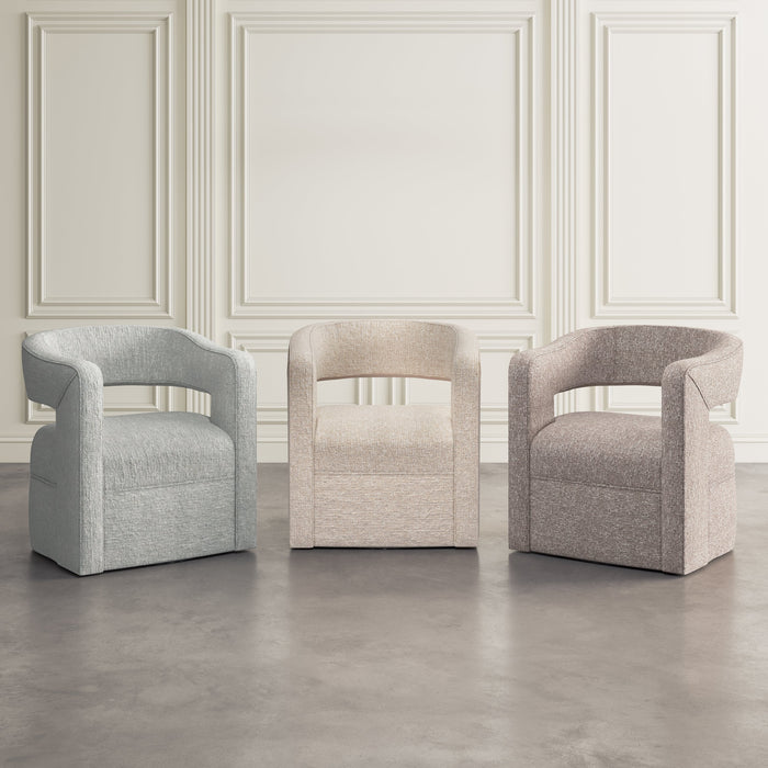 Lexy Swivel Accent Chair