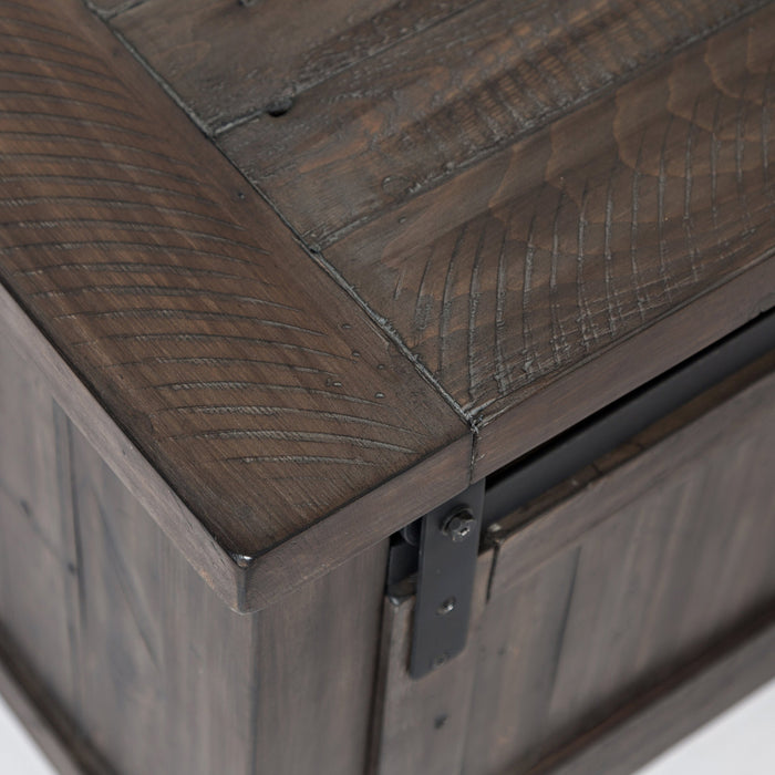 Madison County Barn Door Coffee Table