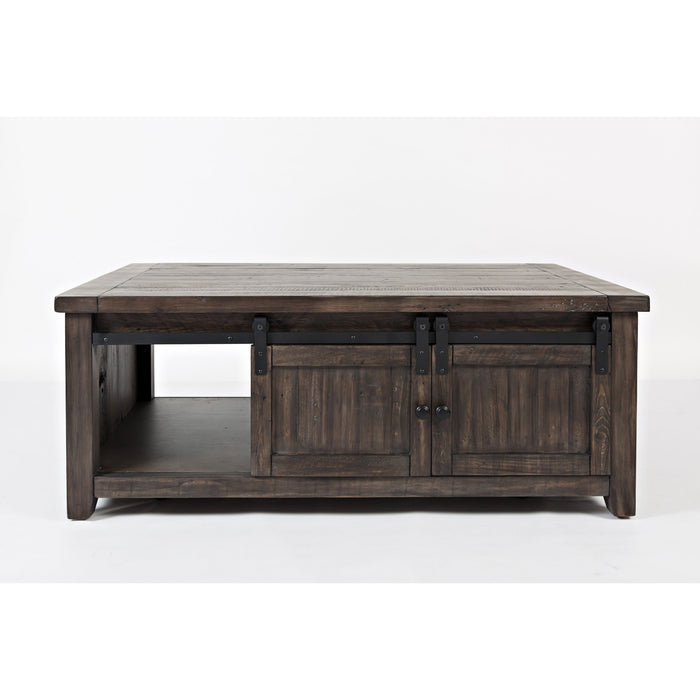 Madison County Barn Door Coffee Table